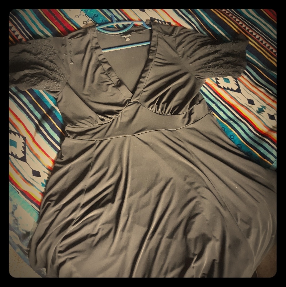 Black Torrid Dress